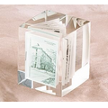 Lucite Block Embedment (2 1/2"x2 1/2"x3")